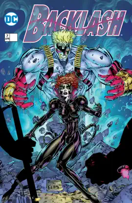 Read: Book Backlash (1994-1997) #7