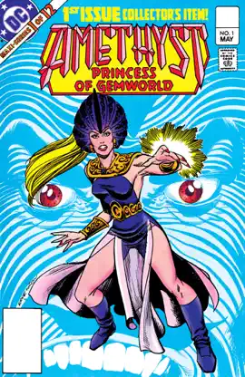 Read: Amethyst: Princess of Gemworld (1983-) Book #1