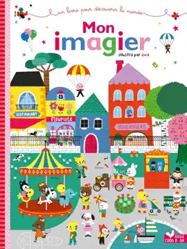 Read: Book Mon imagier