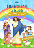 Historias de la Biblia para antes de dormir (Five-Minute Bedtime Bible Stories) - Amy Parker & Walter Carzon