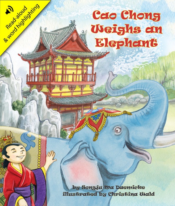 Cao Chong Weighs an Elephant