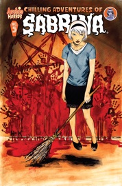 Chilling Adventures of Sabrina #5 - Roberto Aguirre-Sacasa & Robert Hack