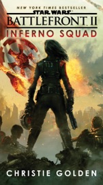 Battlefront II: Inferno Squad (Star Wars) - Christie Golden