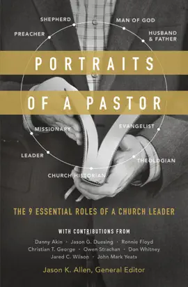 Read: Portraits of Book a Pastor