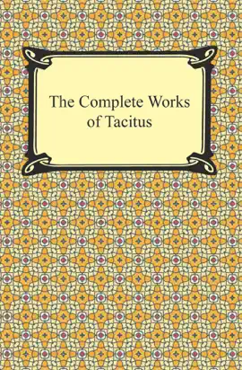 Read: Book The Complete Works of Tacitus