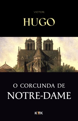 Capa do livro O Corcunda de Notre-Dame de Victor Hugo