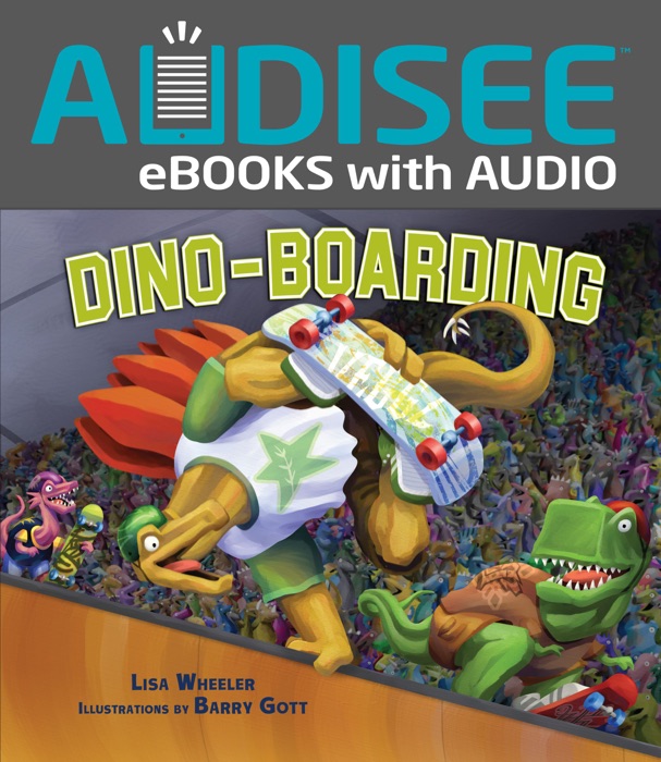 Dino-Boarding (Enhanced Edition)
