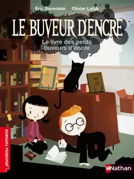 Read: Draculivre - Book Livre petits buveurs d'encre