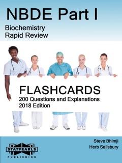 NBDE Part I-Biochemistry by Steve Bhimji & Herb Salisbury