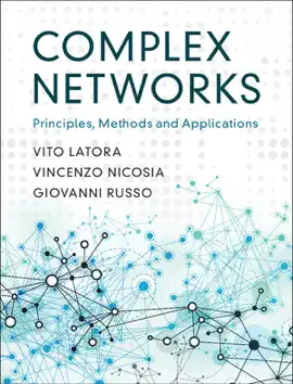 Read: Complex Book Networks