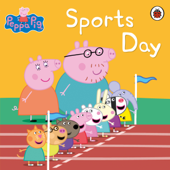 Peppa Pig Book: Sports Day - Peppa Pig