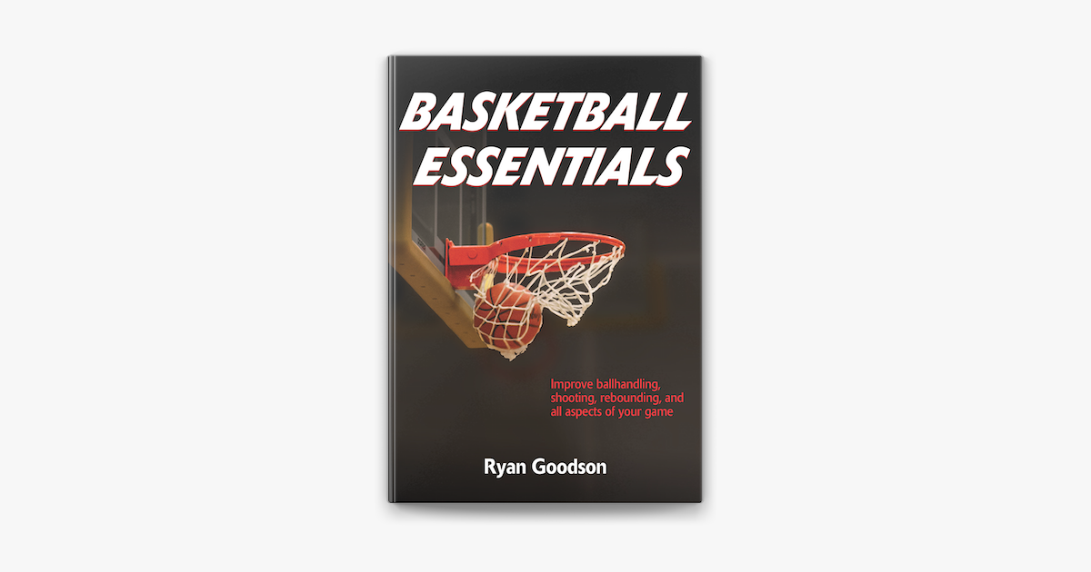 ‎Basketball Essentials on Apple Books