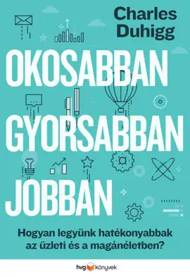 Okosabban, gyorsabban, jobban