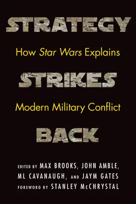 Read: Strategy Book Strikes Back