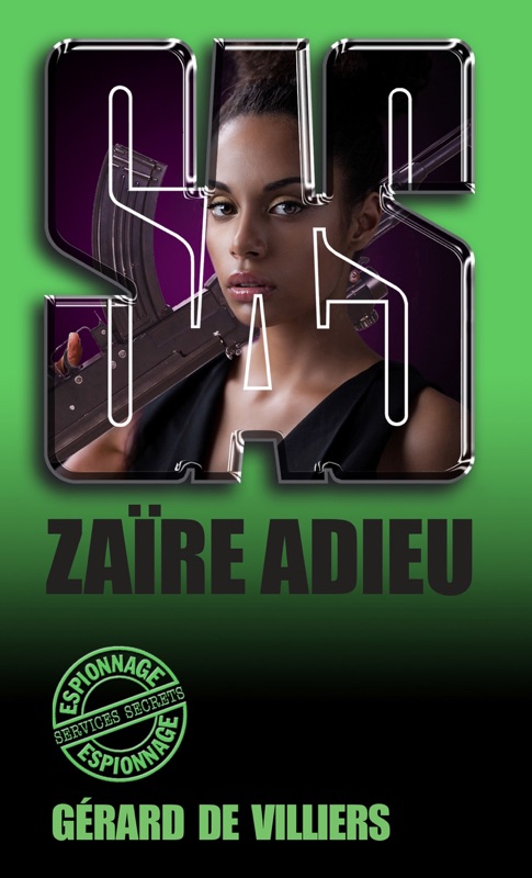 SAS 128 Zaïre adieu