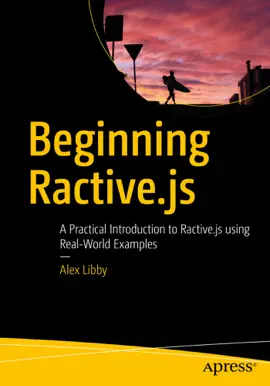 Read: Book Beginning Ractive.js