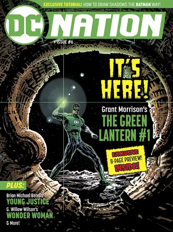 DC Nation (2018-) #6