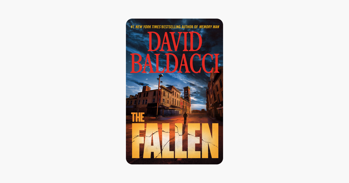 The Fallen - David Baldacci The Fallen - David Baldacci
