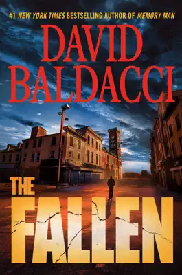 The Fallen by David Baldacci book