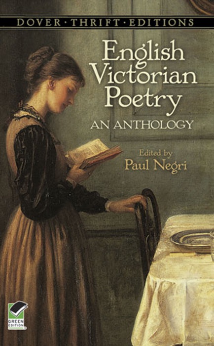 English Victorian Poetry