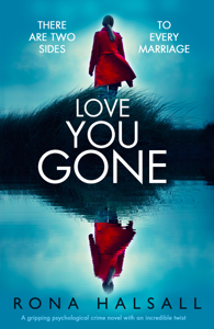 Love You Gone Book Cover