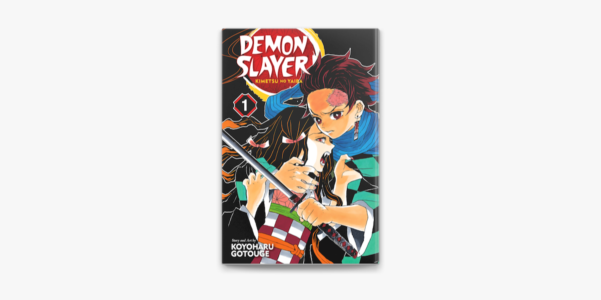 Mangá de Demon Slayer - Kimetsu no Yaiba chega ao Brasil em março