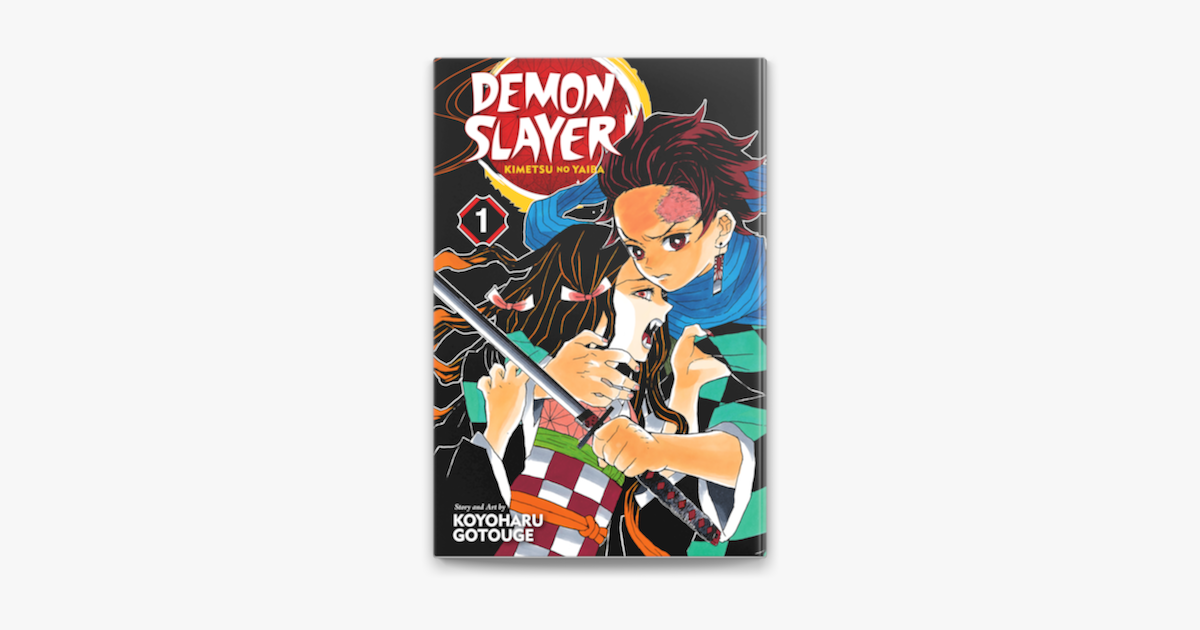 VIZ  Read a Free Preview of Demon Slayer: Kimetsu no Yaiba, Vol. 2