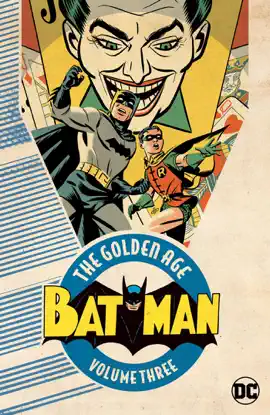 Read: Batman: Book The Golden Age Vol. 3