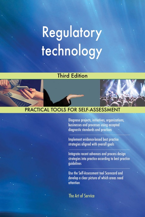 Regulatory technology Third Edition