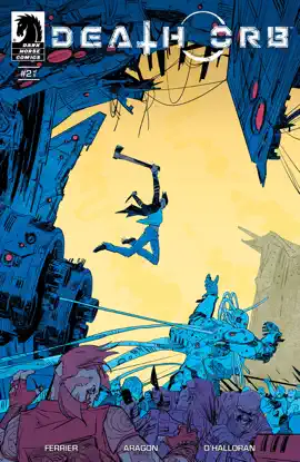 Read: Death Orb Book #2