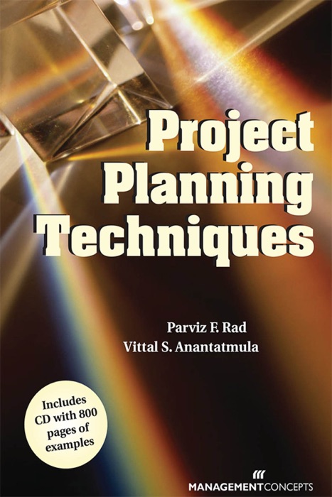 download-project-planning-techniques-book-by-parviz-f-rad-vittal