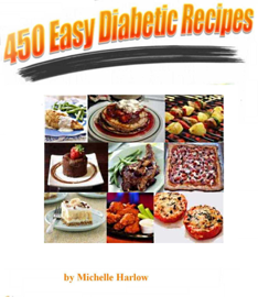 450 Easy Diabetic Recipes