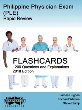 Read: Philippine Book Physician Exam (PLE)