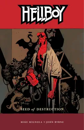 Read: Hellboy Volume 1: Seed Book of Destruction
