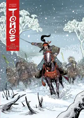 Read: Tomoe, Band 2 - Book Der göttliche Spiegel