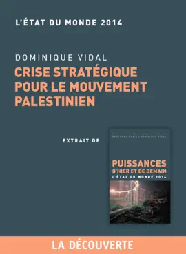 Read: Crise stratégique pour le Book mouvement palestinien