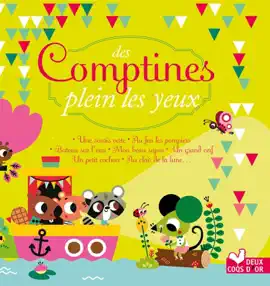 Read: Comptines Book à écouter - coffret lampe et rondelles