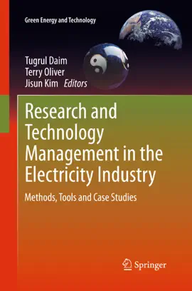 Read: Research Book and Technology Management in the Electricity Industry