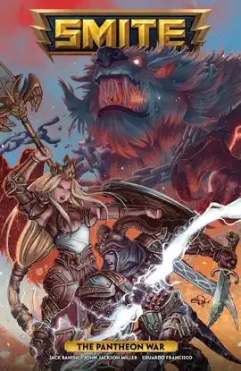 Read: SMITE: The Book Pantheon War