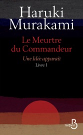 Book's Cover of Le Meurtre du Commandeur, livre 1 : Une idée apparaît