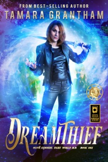 Dreamthief by Tamara Grantham