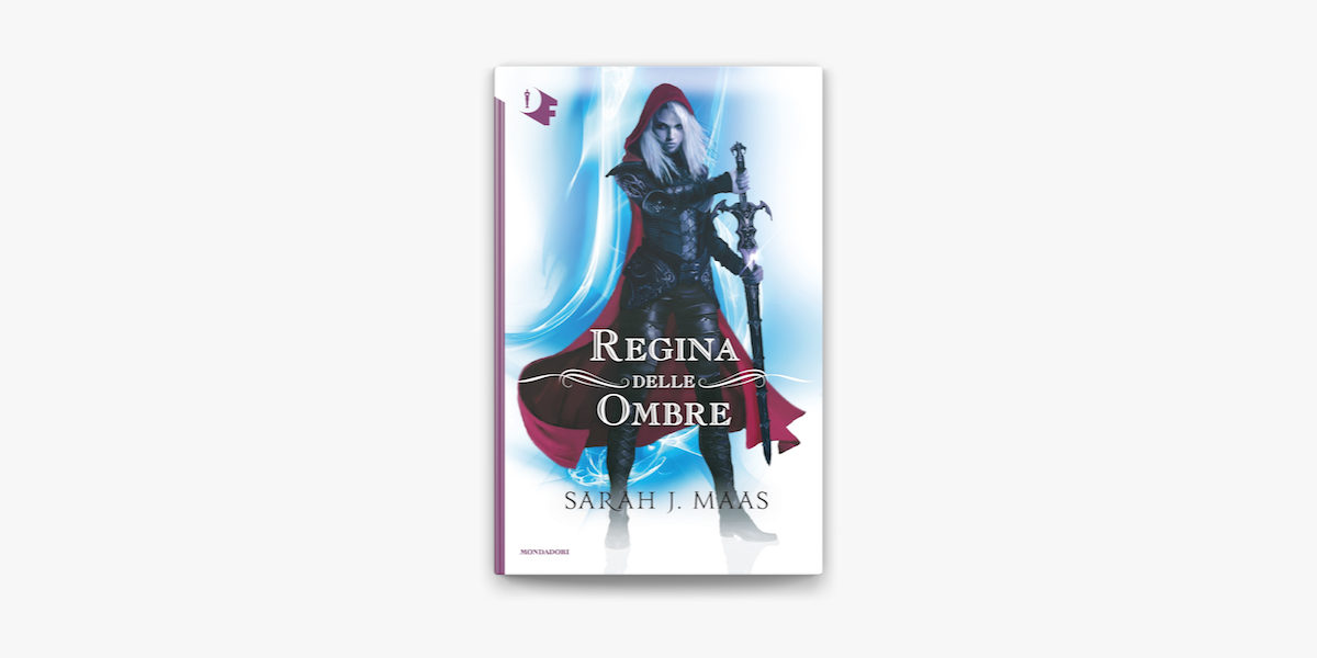 Regina delle ombre on Apple Books