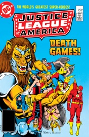 Justice League of America (1960-) #222 - Gerry Conway & Chuck Patton