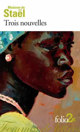 Read: Trois nouvelles Book