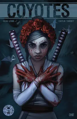 Read: Book Coyotes #1