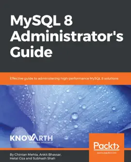 Read: MySQL 8 Administrator's Book Guide