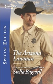 The Arizona Lawman - Stella Bagwell
