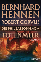 Bernhard Hennen & Robert Corvus - Die Phileasson-Saga - Totenmeer artwork