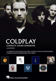 Coldplay - Complete Chord Songbook - Coldplay