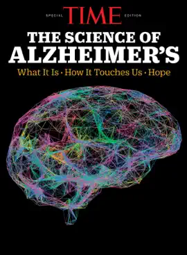 Read: TIME The Science of Alzheimer's Book